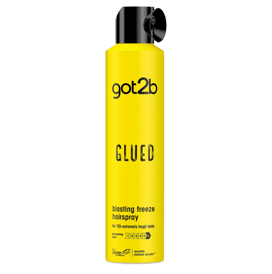 GOT2B GLUED BLASTING FREEZE SPRAY 300 ML