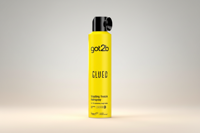 GOT2B GLUED BLASTING FREEZE SPRAY 300 ML