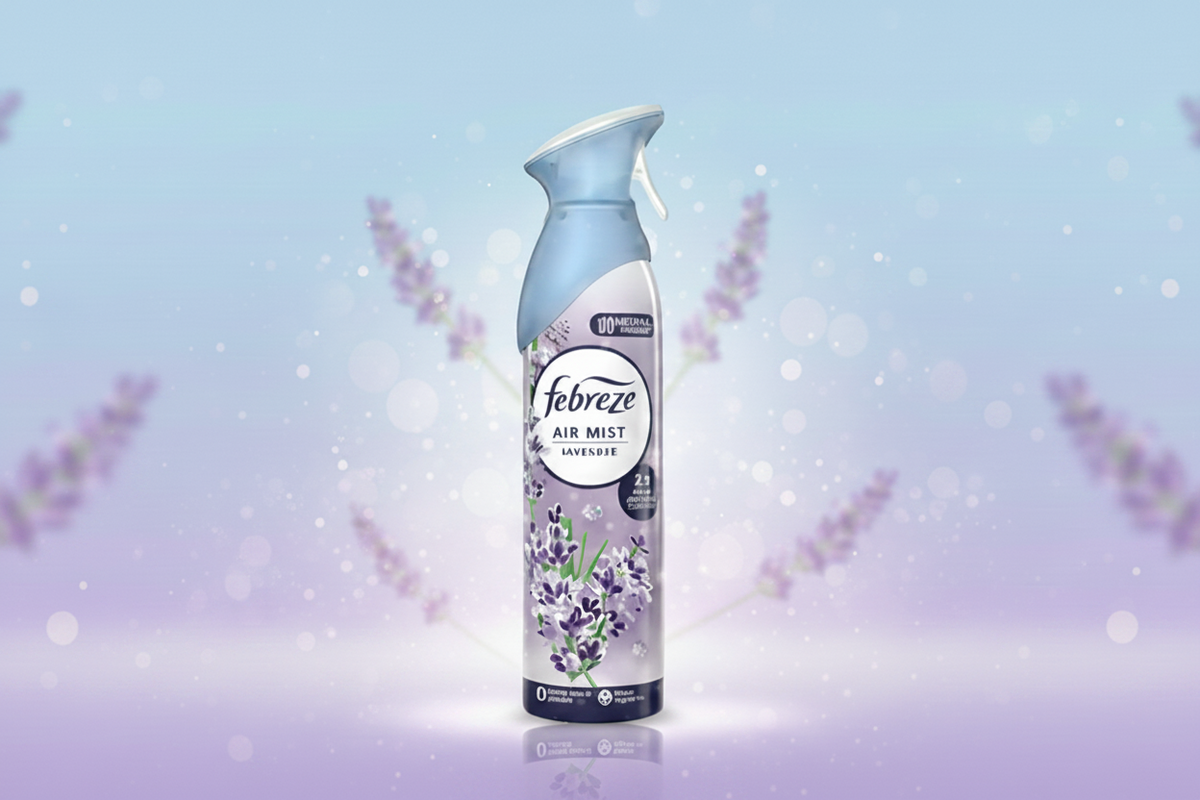 Febreze Air Mist Lavender 185ML