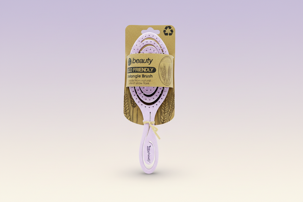 CS BEAUTY ECO DETANGLE HAIR BRUSH