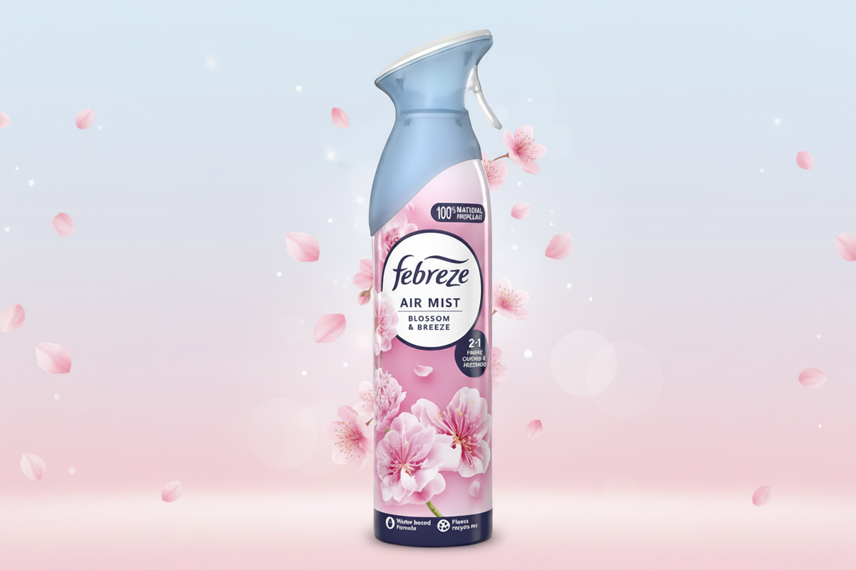 Febreze Air Mist Blossom Febreze 185ML