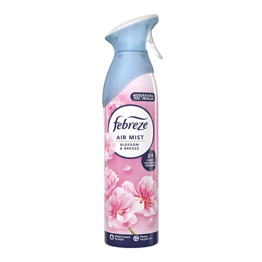 FEBREZE AIR MIST BLOSSOM BREEZE 185ML.