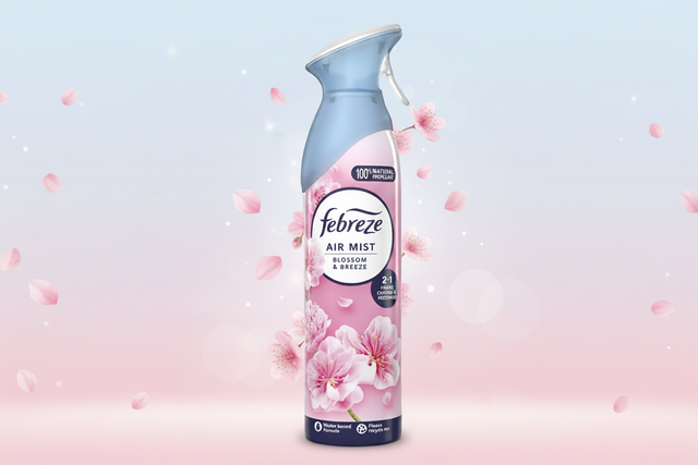 Febreze Air Mist Blossom Febreze 185ML