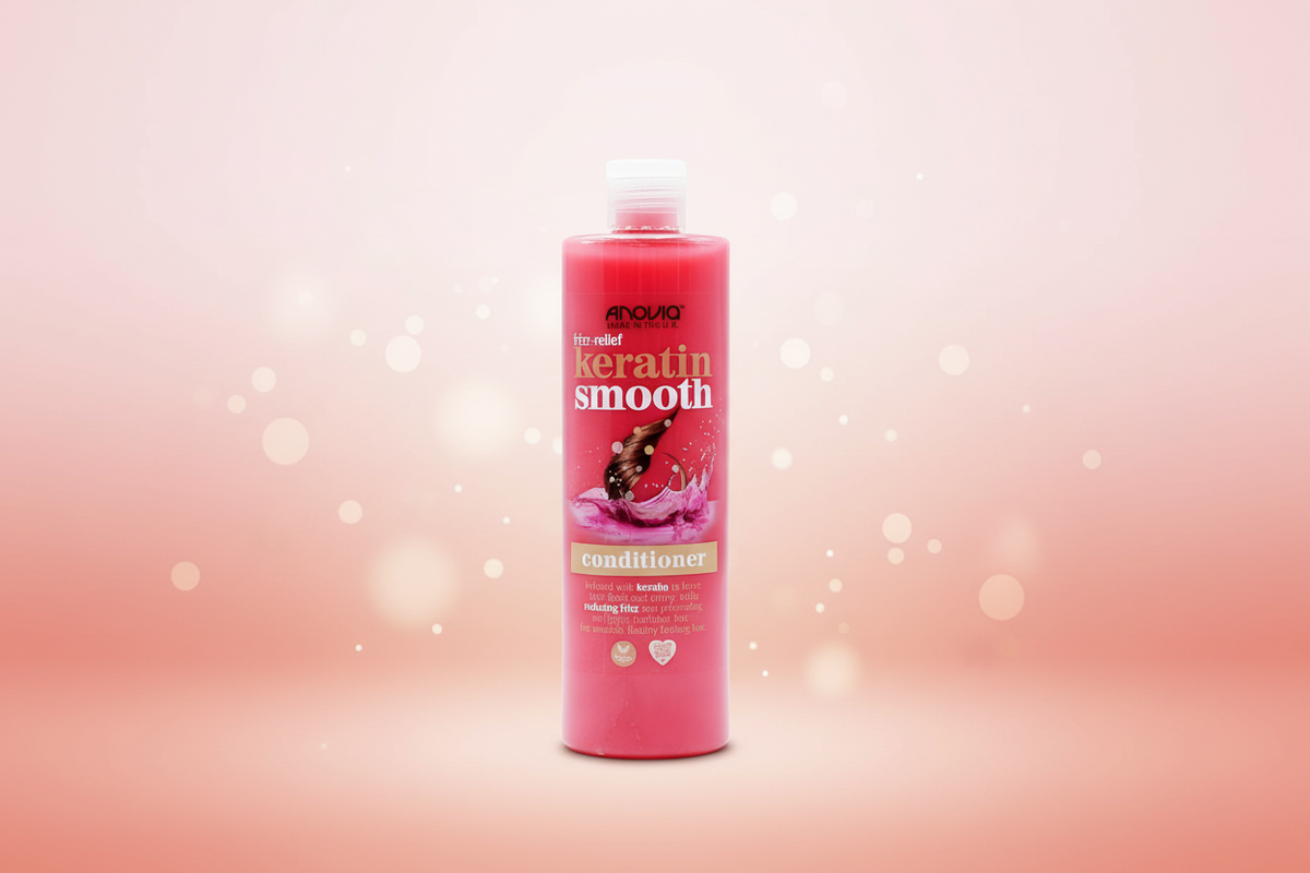ANOVIA CONDITIONER KERATIN SMOOTH 415ML
