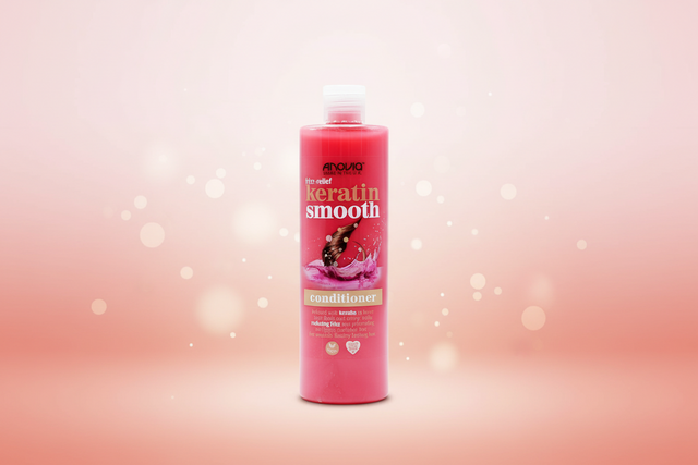 ANOVIA CONDITIONER KERATIN SMOOTH 415ML