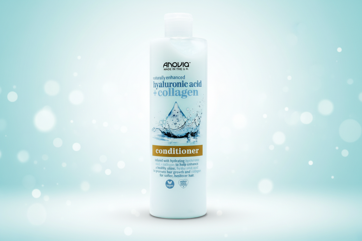 ANOVIA CONDITIONER HYALURONIC ACID & COLLAGEN 415ML
