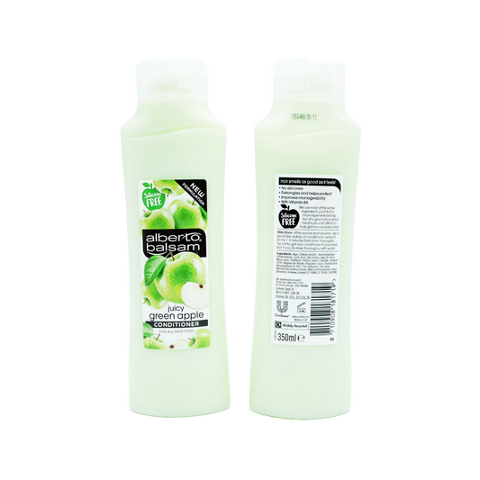 ALBERTO BALSAM CONDITIONER APPLE 350ML