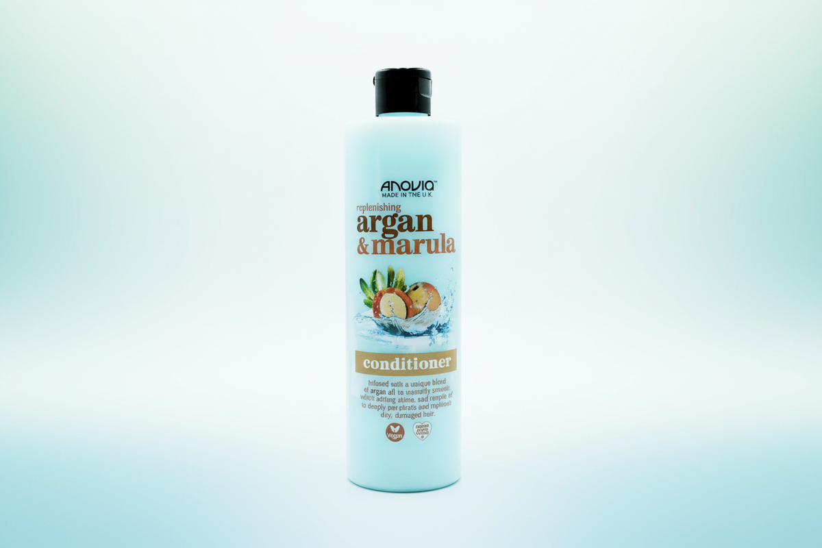 ANOVIA CONDITIONER ARGAN & MARULA 415ML.