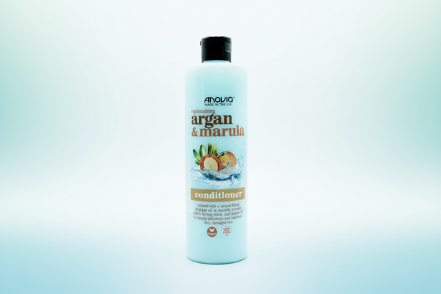 ANOVIA CONDITIONER ARGAN & MARULA 415ML.