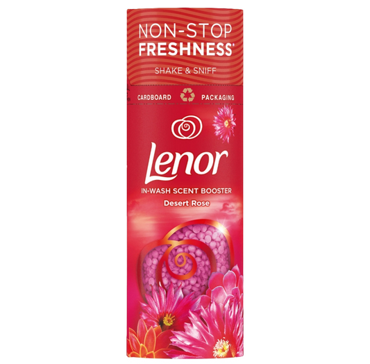 LENOR BEADS DESERT ROSE 176GM