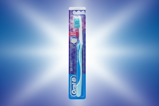 Oral B Toothbrush 3d White Fresh