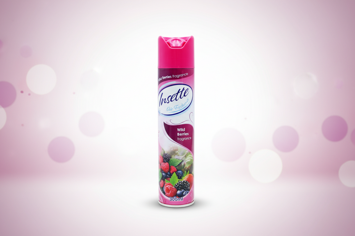 Insette Air Freshener Berries 300ML