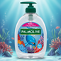 PALMOLIVE HAND WASH AQUARIUM 500ML