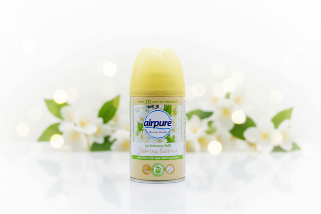 Airpure Air Freshener Jasmine 250ML.