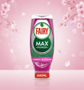 FAIRY LIQUID MAX POWER CHERRY BLOSSOM 640ML