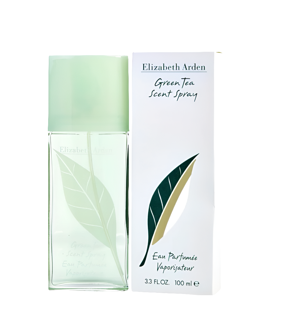 ELIZABETH ARDEN EDT GREEN TEA  100ML