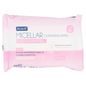 NUAGE CLEANSING WIPES 3-IN-1 MICELLAR 20PCS