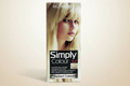 SIMPLY COLOUR NATURAL LIGHT BLONDE NO 9