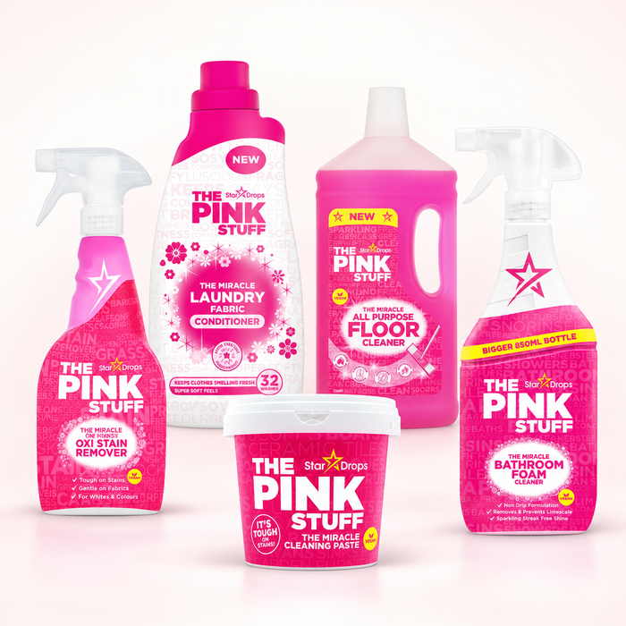 The Pink Stuff