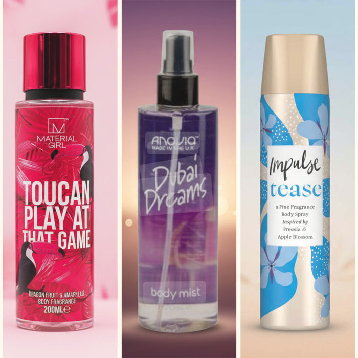 Fragrance & Body Mist
