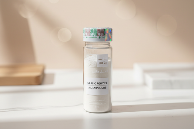 TURAB GARLIC POWDER 60G