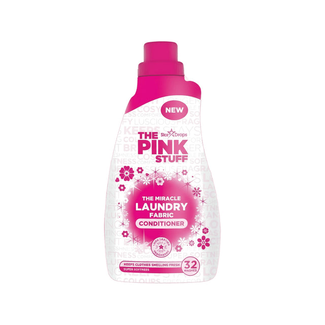 The Pink Stuff Laundry Fabric Conditioner 960ml