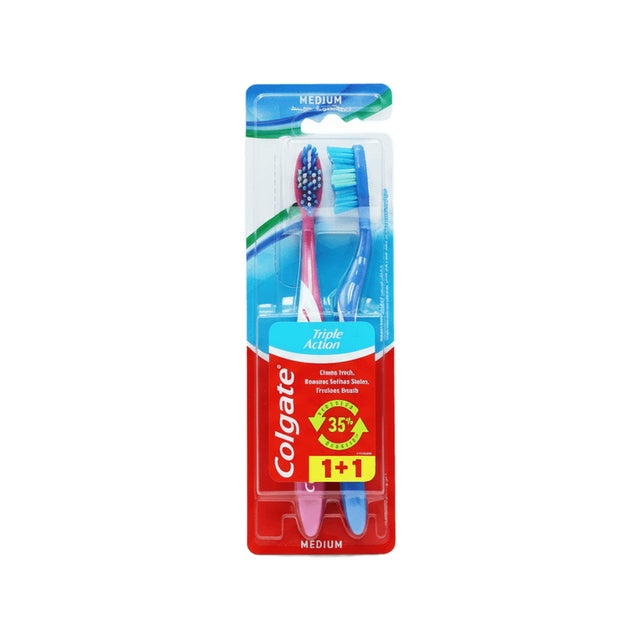 Colgate Toothbrush Triple Action(d)