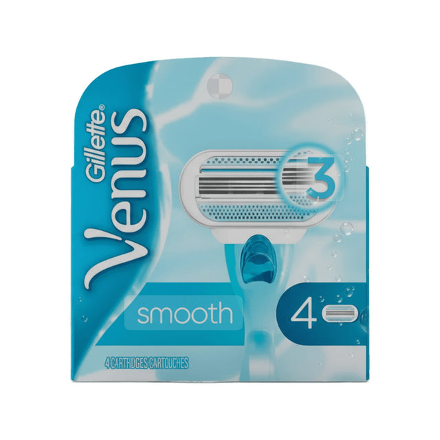 Gillette Venus Blades Smooth 4 'S