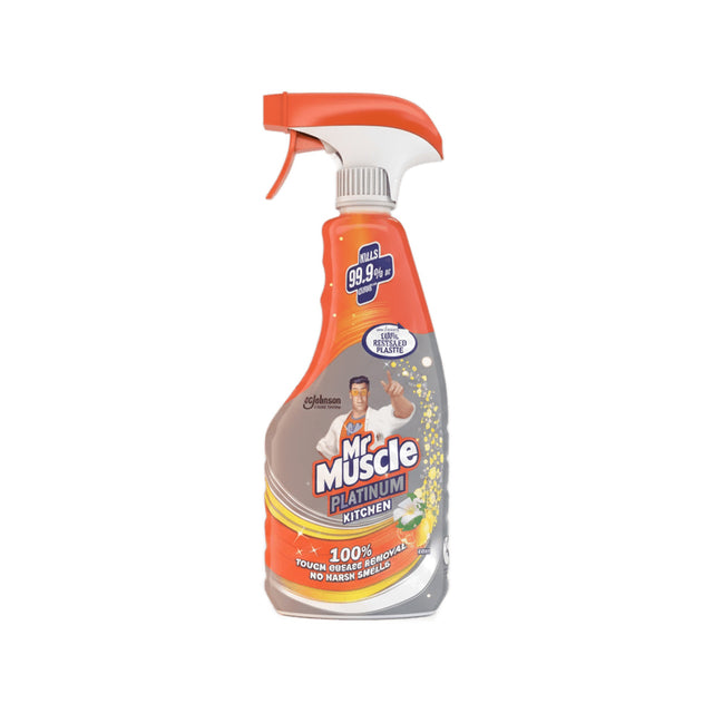 Mr Muscle Adv Platinum Trigger Kitchen 500ml