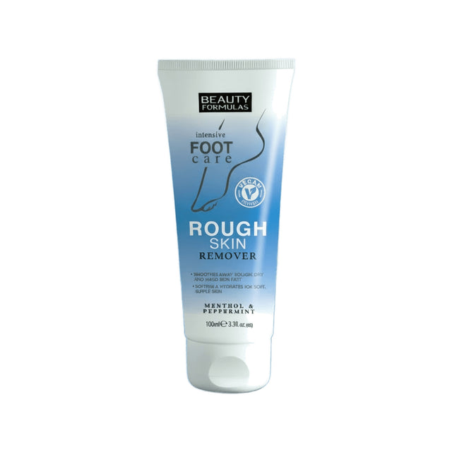 Beauty Formulas Rough Skin Remover(d) 100ml