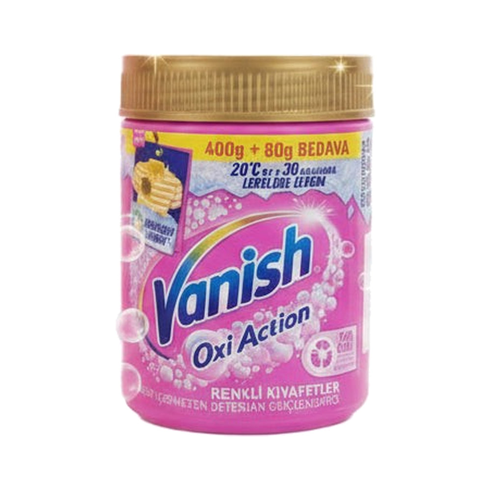 Vanish Oxi Stain Remover Powder 480g