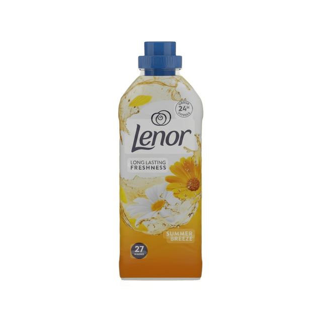 Lenor Fabric Conditioner Summer Breeze 27 Washes
