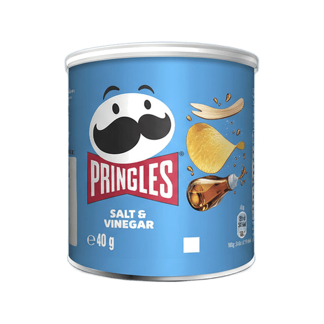 Pringles Salt &vinegar 40g