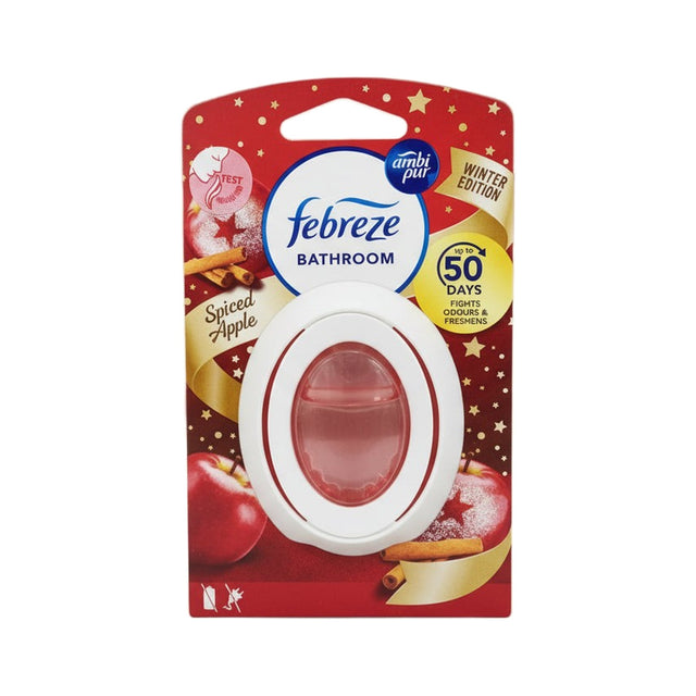 Febreze Bathroom Fresheners Spiced Apple 7.5ml