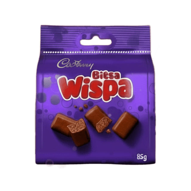 Cadbury Bitsa Wispa Bag 85g