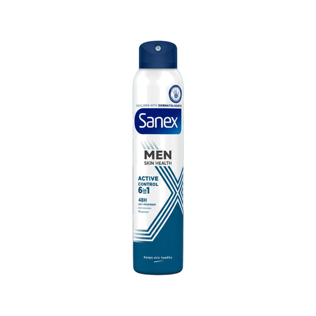 Sanex Anti Perspirant Men Active Control 200ml
