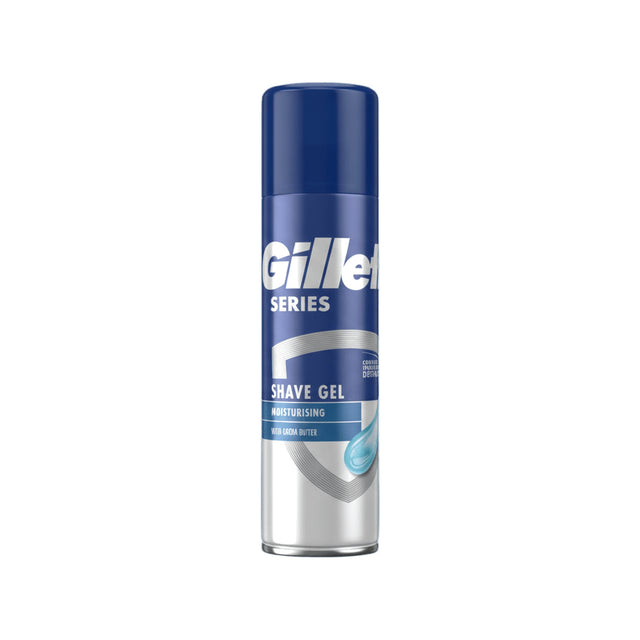 Gillette Series Shave Gel Moisture 200ml