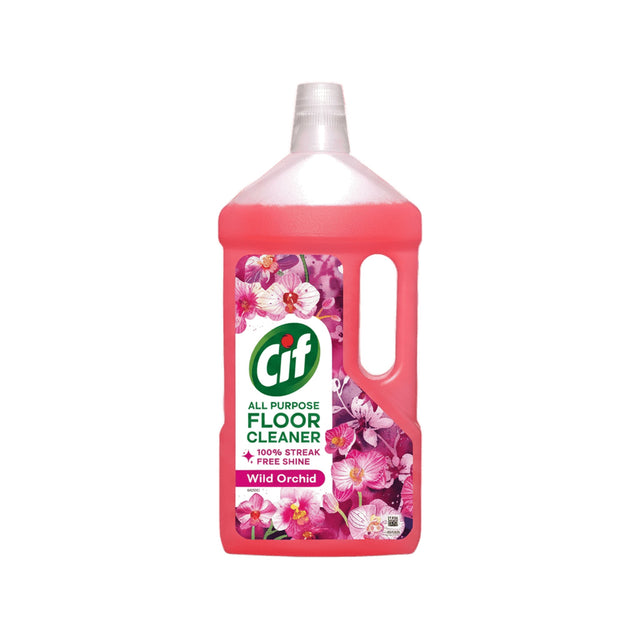 Cif Floor Cleaner Orchid (C) 900ml
