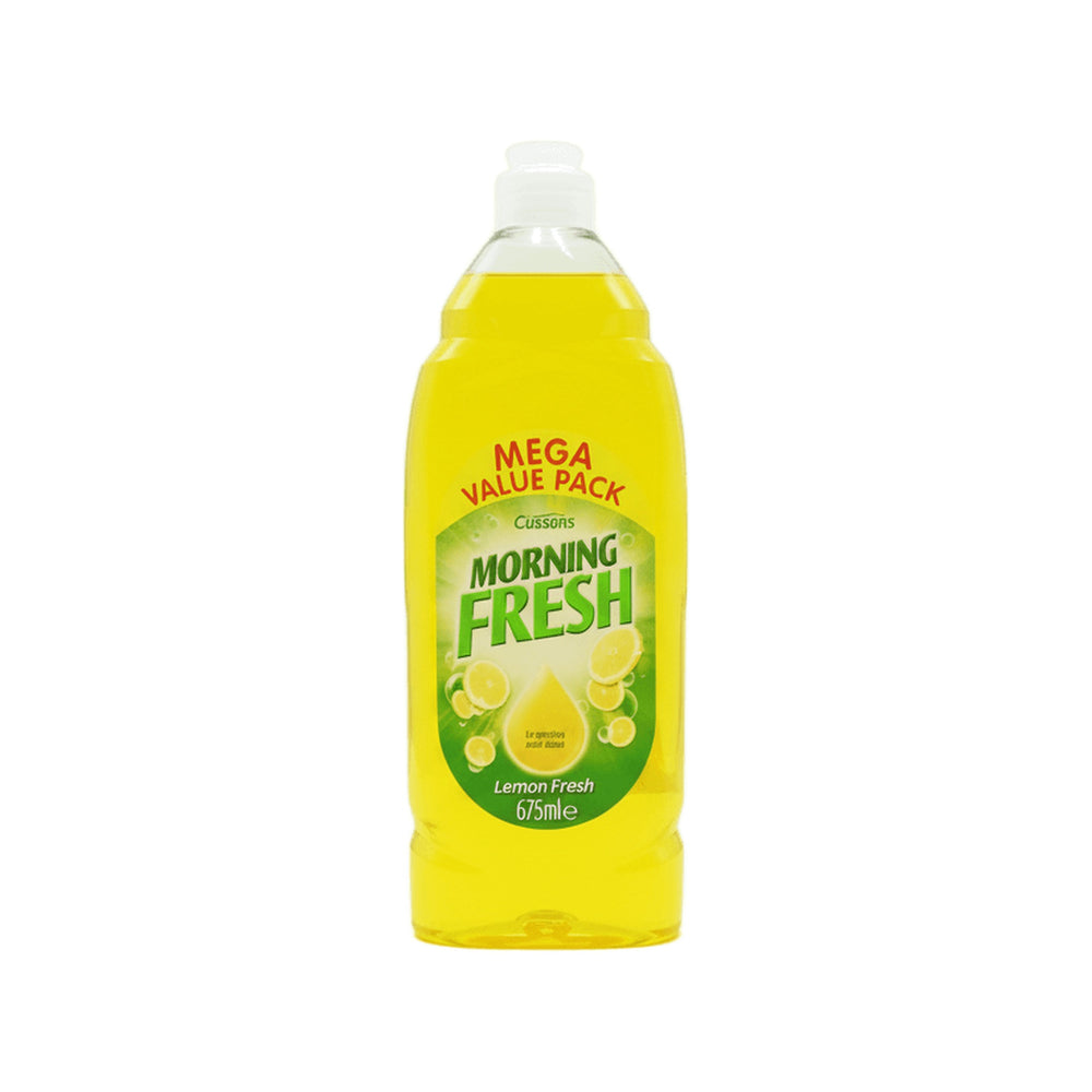 Morning Fresh Wash Up Lemon Fresh 675ml