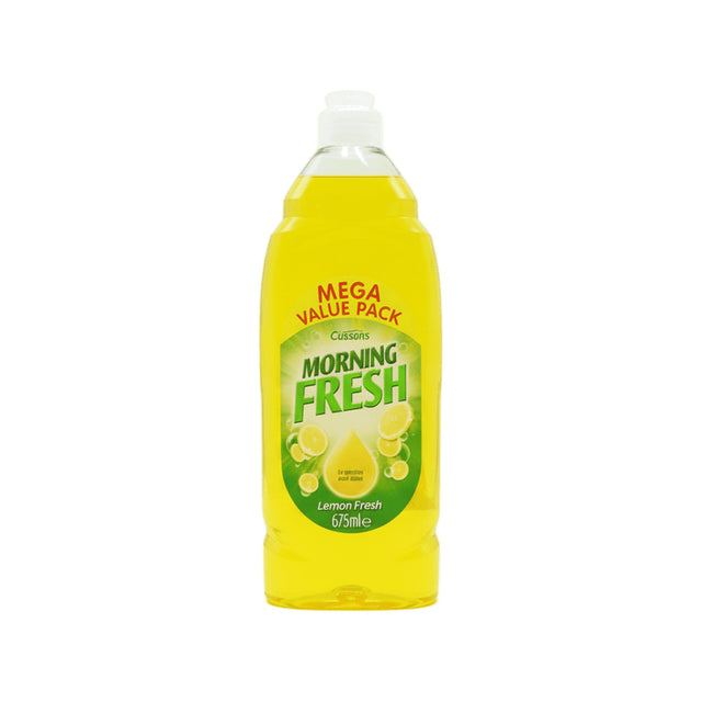 Morning Fresh Wash Up Lemon Fresh 675ml