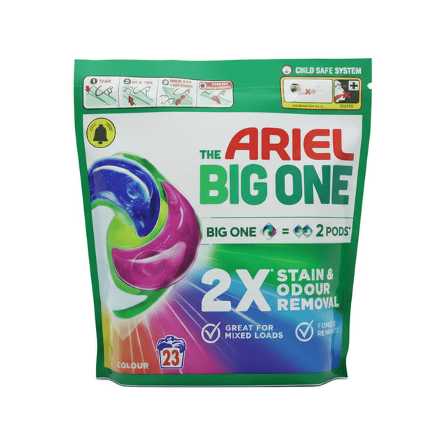 Ariel Pods Original the Big One 23 Washes