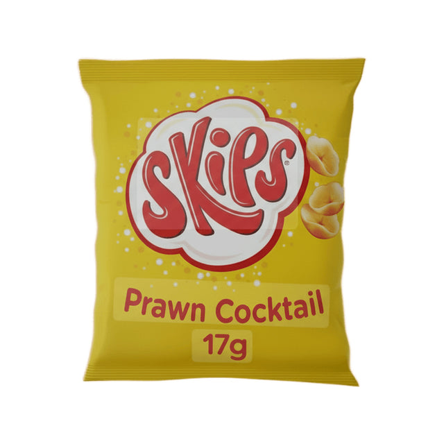 Skips Crisps Prawn Cocktail 17g