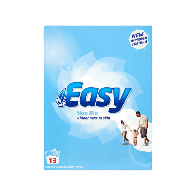 Easy Washing Powder 13 Wash Non-Bio 884g