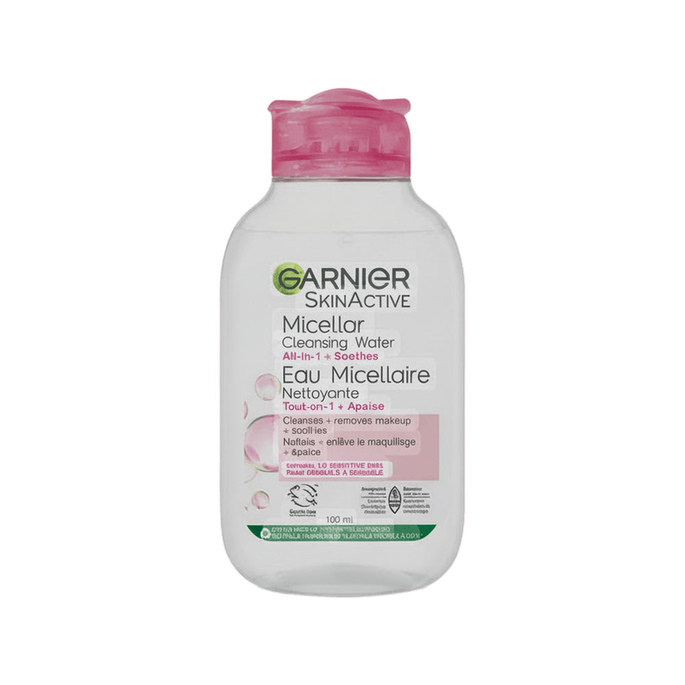 Garnier Cleansing Water Sensitive Micellar 100ml