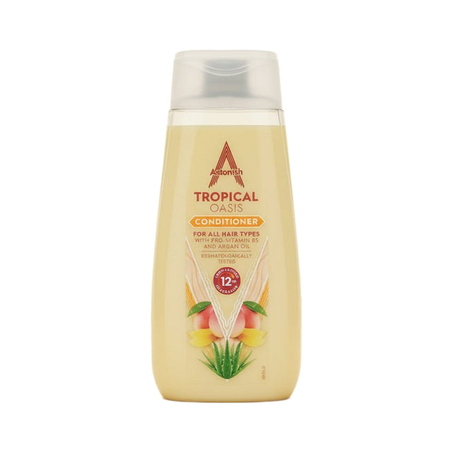 Astonish Hair Conditioner Tropical 375ml