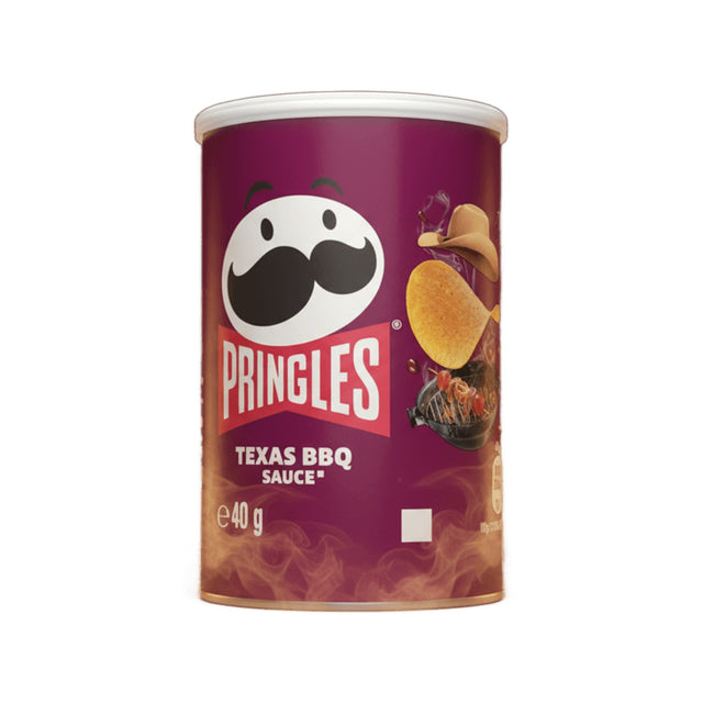 Pringles Texas BBQ Sauce 40g