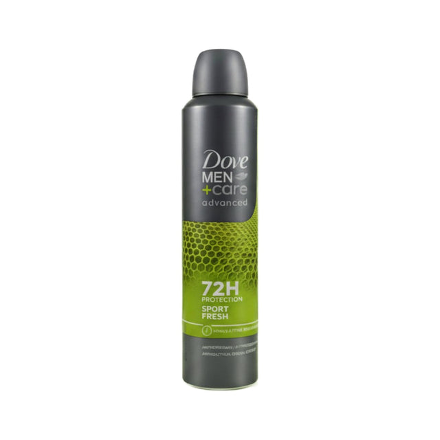 Dove Deodorant Sport Fresh 250ml