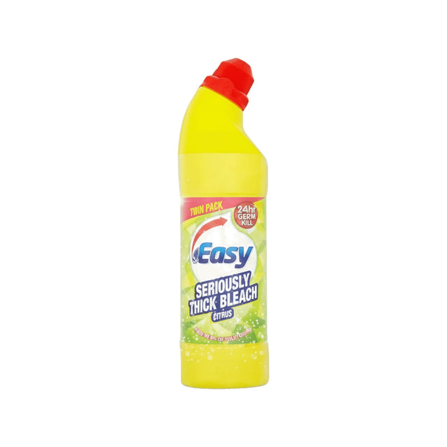 Easy Thick Bleach Citrus 750ml