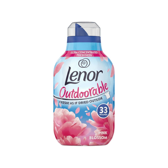 Lenor Outdoorable Pink Blossom 33 Washes