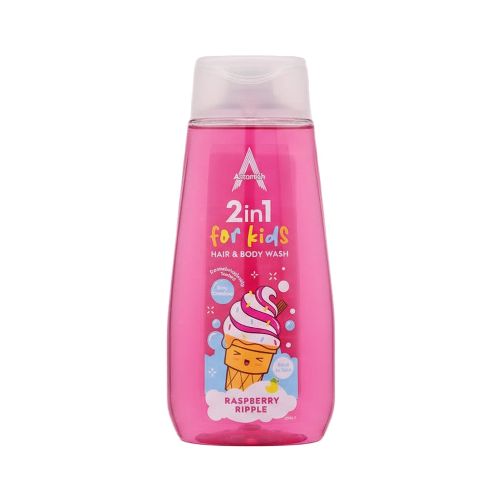 Astonish Hair & Body Shampoo Kids 375ml
